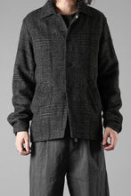 Load image into Gallery viewer, m.a+ 2 pocket straight jacket / J34* / WLC1 (COAL)
