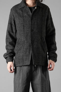 Load image into Gallery viewer, m.a+ 2 pocket straight jacket / J34* / WLC1 (COAL)