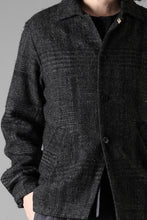 Load image into Gallery viewer, m.a+ 2 pocket straight jacket / J34* / WLC1 (COAL)