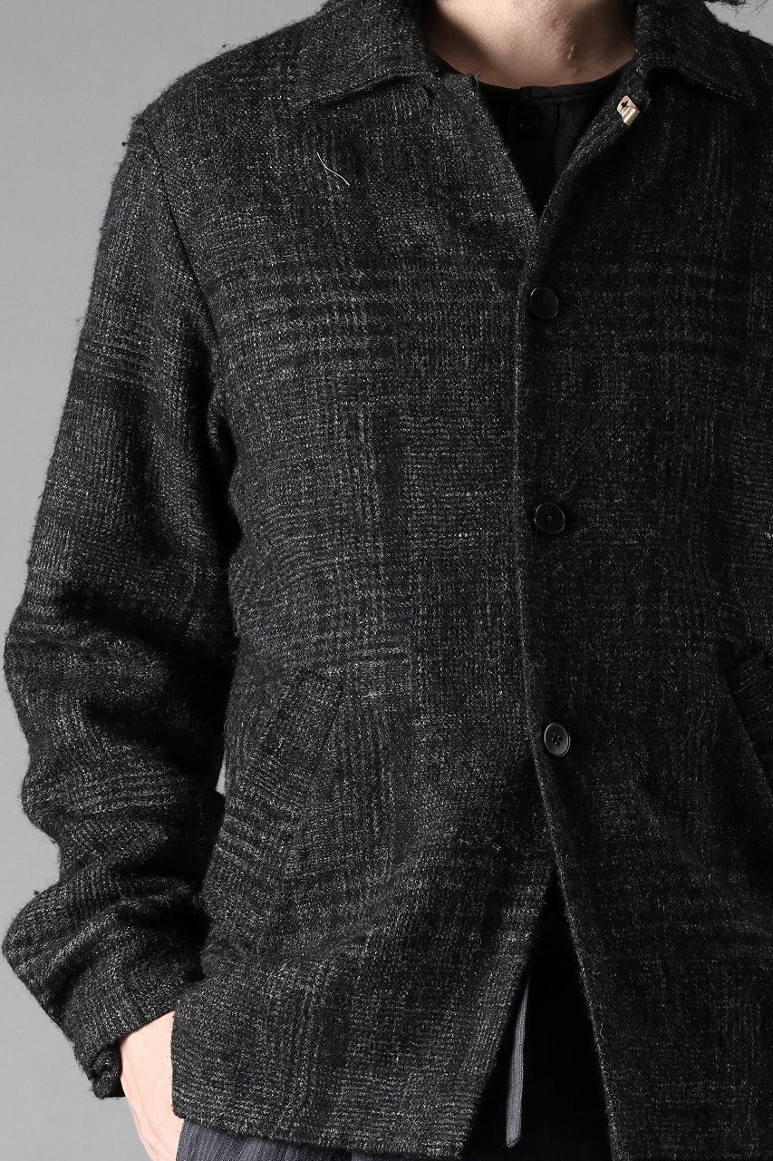 Load image into Gallery viewer, m.a+ 2 pocket straight jacket / J34* / WLC1 (COAL)