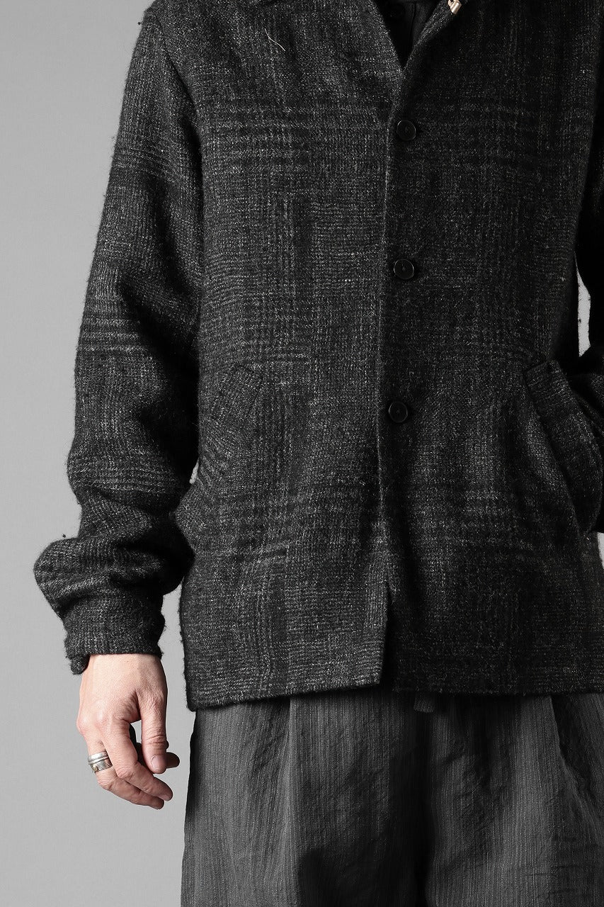 Load image into Gallery viewer, m.a+ 2 pocket straight jacket / J34* / WLC1 (COAL)