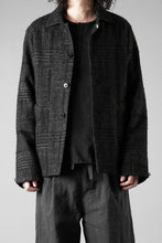 Load image into Gallery viewer, m.a+ 2 pocket straight jacket / J34* / WLC1 (COAL)