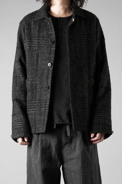 Load image into Gallery viewer, m.a+ 2 pocket straight jacket / J34* / WLC1 (COAL)
