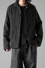 Load image into Gallery viewer, m.a+ 2 pocket straight jacket / J34* / WLC1 (COAL)