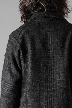 Load image into Gallery viewer, m.a+ 2 pocket straight jacket / J34* / WLC1 (COAL)