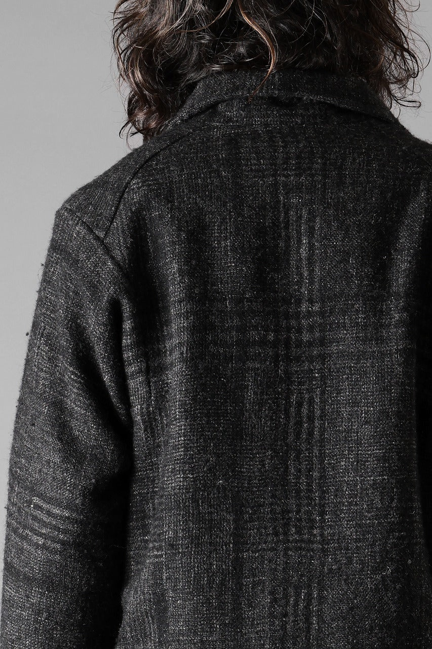 Load image into Gallery viewer, m.a+ 2 pocket straight jacket / J34* / WLC1 (COAL)