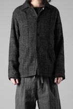 Load image into Gallery viewer, m.a+ 2 pocket straight jacket / J34* / WLC1 (COAL)