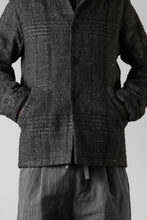 Load image into Gallery viewer, m.a+ 2 pocket straight jacket / J34* / WLC1 (COAL)
