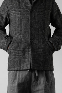 Load image into Gallery viewer, m.a+ 2 pocket straight jacket / J34* / WLC1 (COAL)