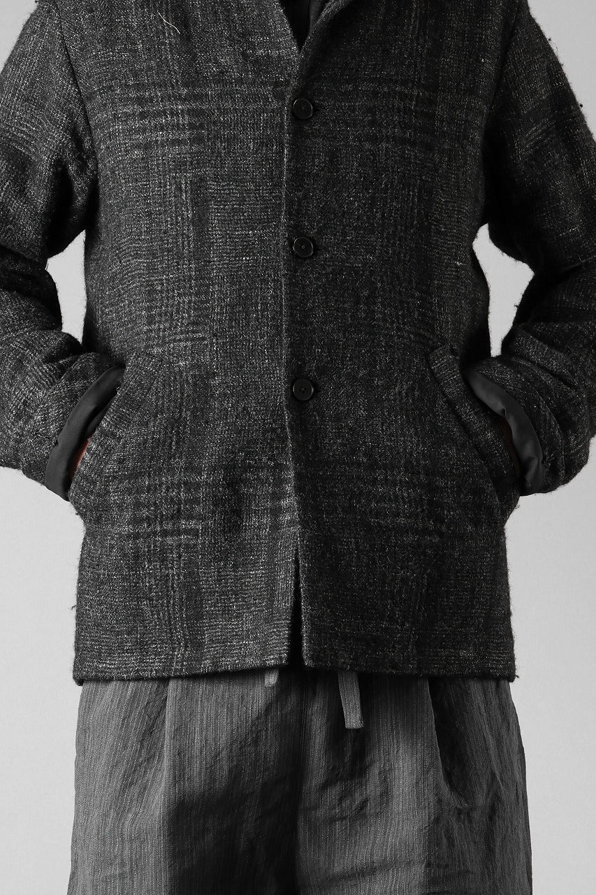 Load image into Gallery viewer, m.a+ 2 pocket straight jacket / J34* / WLC1 (COAL)