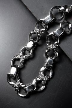 Load image into Gallery viewer, Loud Style Design - GET IN THE RING - SHADOW GRAVE - &quot;LGWC-003&quot; SILVER WALLET CHAIN