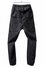 画像をギャラリービューアに読み込む, D-VEC CARGO PANTS / WINDSTOPPER BY GORE-TEX LABS 3L (NIGHT SEA BLACK)