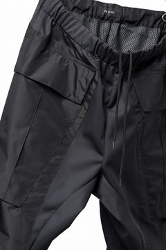 画像をギャラリービューアに読み込む, D-VEC CARGO PANTS / WINDSTOPPER BY GORE-TEX LABS 3L (NIGHT SEA BLACK)