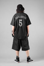 画像をギャラリービューアに読み込む, Y-3 Yohji Yamamoto ELITE 5 ZIP BASEBALL SHIRT (BLACK)