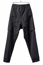 画像をギャラリービューアに読み込む, D-VEC CARGO PANTS / WINDSTOPPER BY GORE-TEX LABS 3L (NIGHT SEA BLACK)