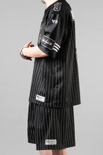 画像をギャラリービューアに読み込む, Y-3 Yohji Yamamoto ELITE 5 AMERICAN FOOTBALL JERSEY TOP (BLACK)
