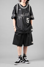 画像をギャラリービューアに読み込む, Y-3 Yohji Yamamoto ELITE 5 BASKETBALL GAME JERSEY TOP (BLACK)
