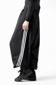 Load image into Gallery viewer, Y-3 Yohji Yamamoto REFIND WOOL PANTS (BLACK)