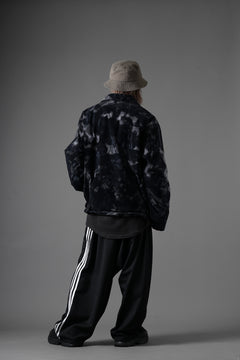 Load image into Gallery viewer, Y-3 Yohji Yamamoto AOP NYLON LINER JACKET / PERTEX QUANTUM &amp; PRIMALOFT® (BLACK)