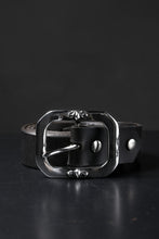 画像をギャラリービューアに読み込む, Loud Style Design - GET IN THE RING - &quot;ULB-002&quot; LEATHER BELT