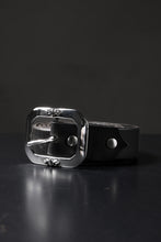 画像をギャラリービューアに読み込む, Loud Style Design - GET IN THE RING - &quot;ULB-002&quot; LEATHER BELT