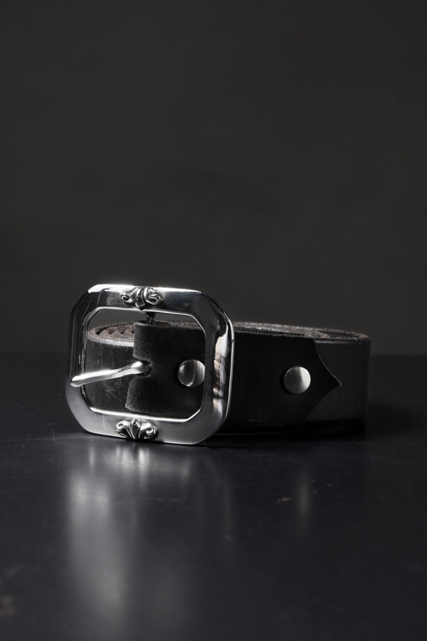 画像をギャラリービューアに読み込む, Loud Style Design - GET IN THE RING - &quot;ULB-002&quot; LEATHER BELT