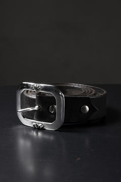 画像をギャラリービューアに読み込む, Loud Style Design - GET IN THE RING - &quot;ULB-002&quot; LEATHER BELT