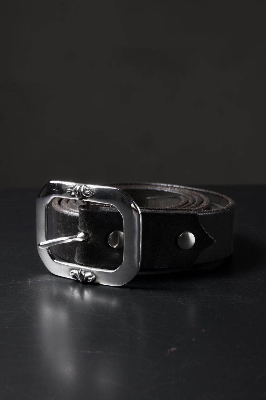 画像をギャラリービューアに読み込む, Loud Style Design - GET IN THE RING - &quot;ULB-002&quot; LEATHER BELT