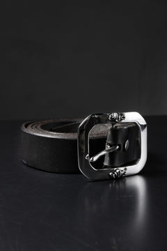 画像をギャラリービューアに読み込む, Loud Style Design - GET IN THE RING - &quot;ULB-002&quot; LEATHER BELT