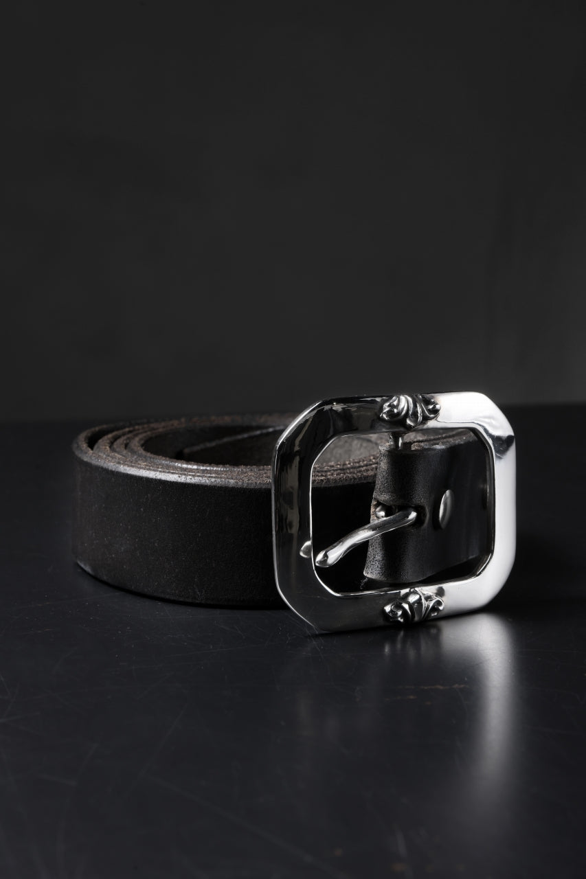 画像をギャラリービューアに読み込む, Loud Style Design - GET IN THE RING - &quot;ULB-002&quot; LEATHER BELT