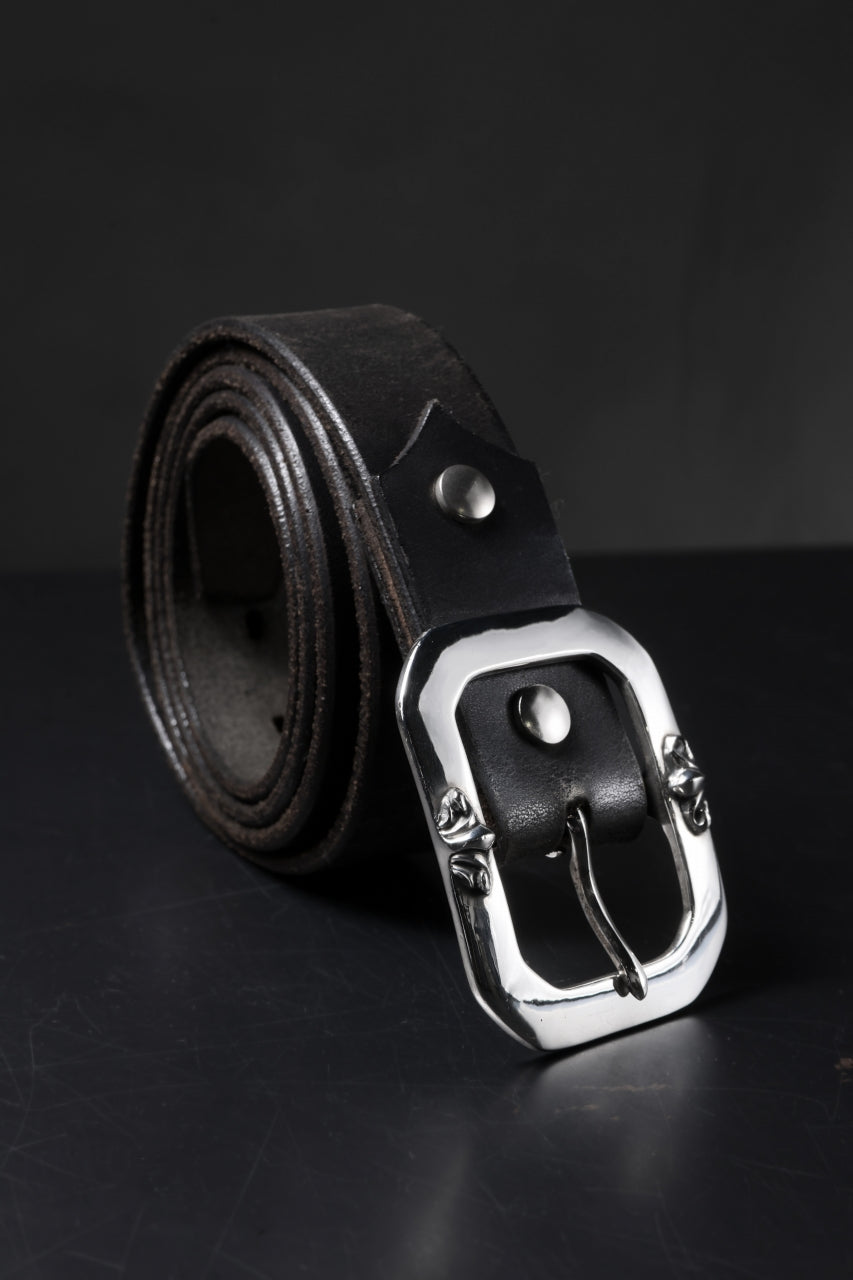 画像をギャラリービューアに読み込む, Loud Style Design - GET IN THE RING - &quot;ULB-002&quot; LEATHER BELT