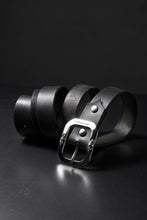画像をギャラリービューアに読み込む, Loud Style Design - GET IN THE RING - &quot;ULB-002&quot; LEATHER BELT