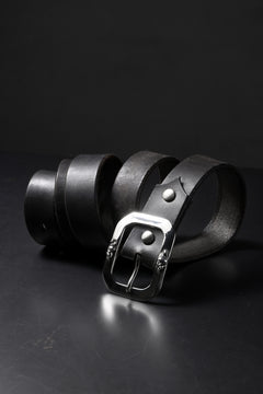 画像をギャラリービューアに読み込む, Loud Style Design - GET IN THE RING - &quot;ULB-002&quot; LEATHER BELT