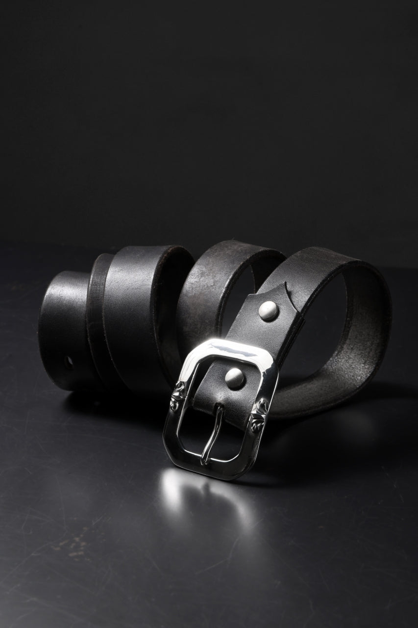 画像をギャラリービューアに読み込む, Loud Style Design - GET IN THE RING - &quot;ULB-002&quot; LEATHER BELT