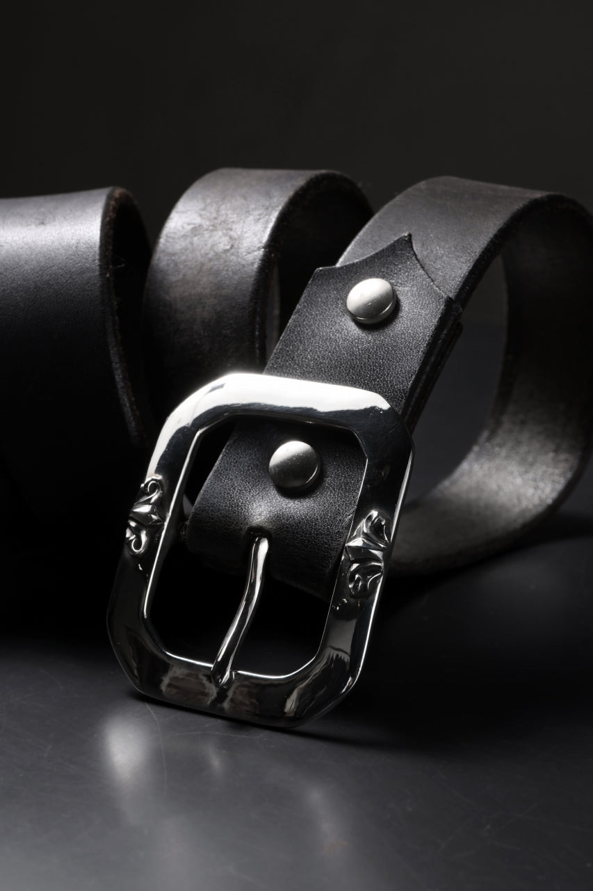 画像をギャラリービューアに読み込む, Loud Style Design - GET IN THE RING - &quot;ULB-002&quot; LEATHER BELT