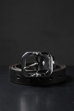 画像をギャラリービューアに読み込む, Loud Style Design - GET IN THE RING - &quot;ULB-002&quot; LEATHER BELT