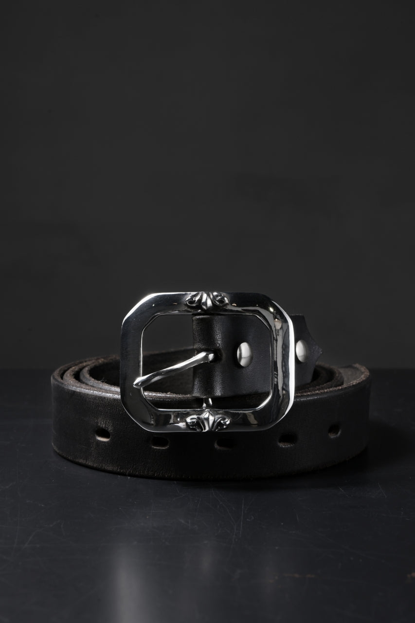 画像をギャラリービューアに読み込む, Loud Style Design - GET IN THE RING - &quot;ULB-002&quot; LEATHER BELT