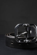 画像をギャラリービューアに読み込む, Loud Style Design - GET IN THE RING - &quot;ULB-002&quot; LEATHER BELT
