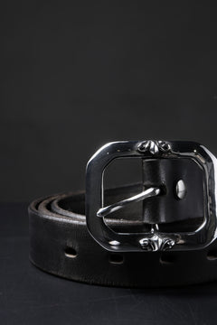 画像をギャラリービューアに読み込む, Loud Style Design - GET IN THE RING - &quot;ULB-002&quot; LEATHER BELT