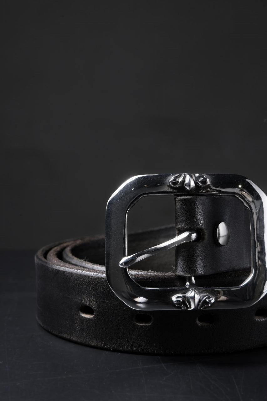 画像をギャラリービューアに読み込む, Loud Style Design - GET IN THE RING - &quot;ULB-002&quot; LEATHER BELT