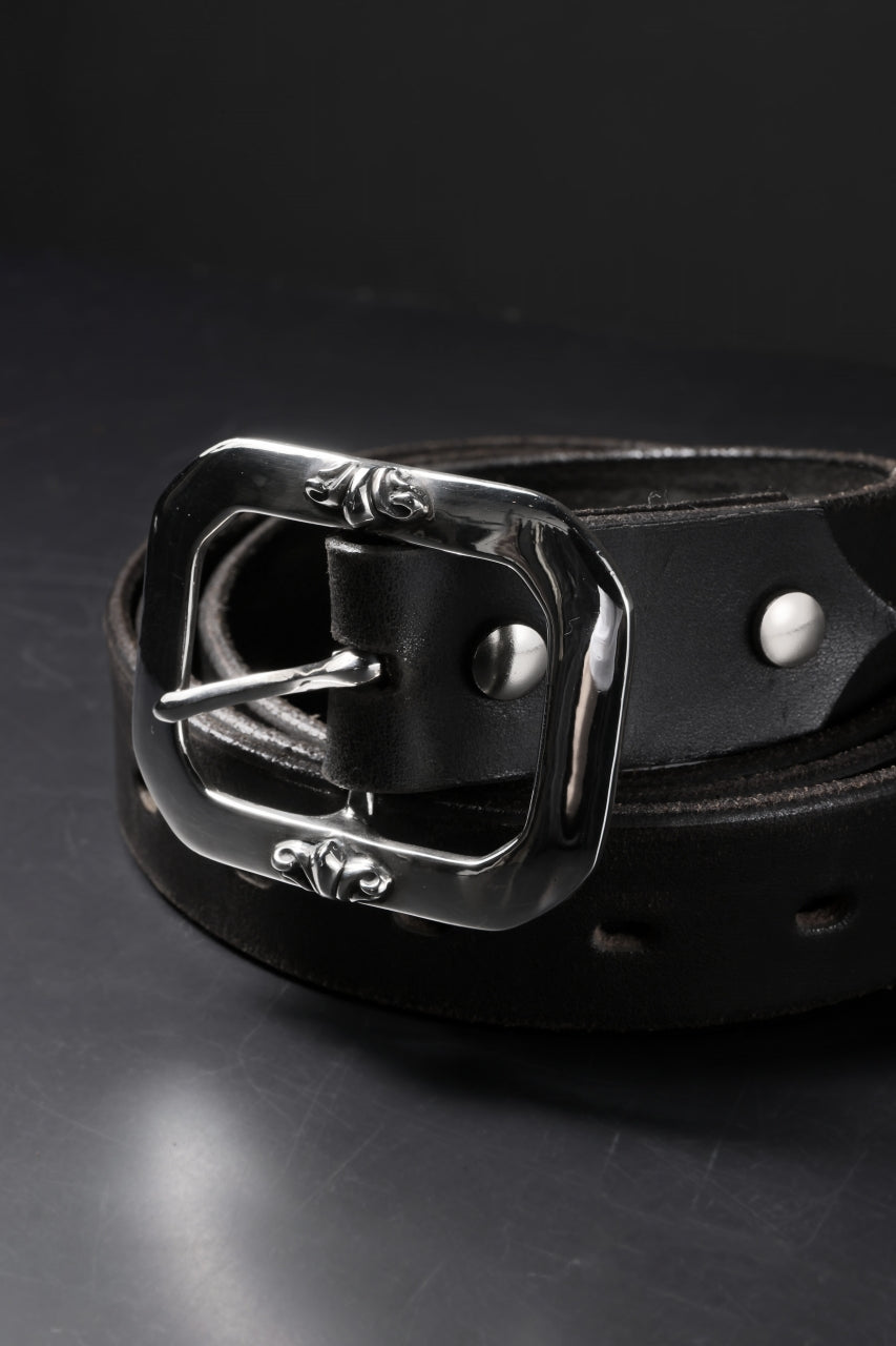画像をギャラリービューアに読み込む, Loud Style Design - GET IN THE RING - &quot;ULB-002&quot; LEATHER BELT