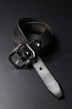 画像をギャラリービューアに読み込む, Loud Style Design - GET IN THE RING - &quot;ULB-002&quot; LEATHER BELT