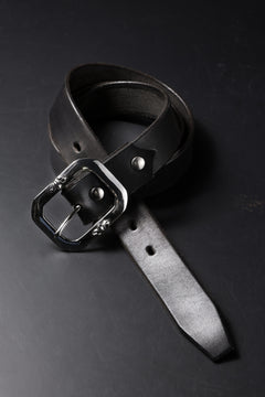 画像をギャラリービューアに読み込む, Loud Style Design - GET IN THE RING - &quot;ULB-002&quot; LEATHER BELT