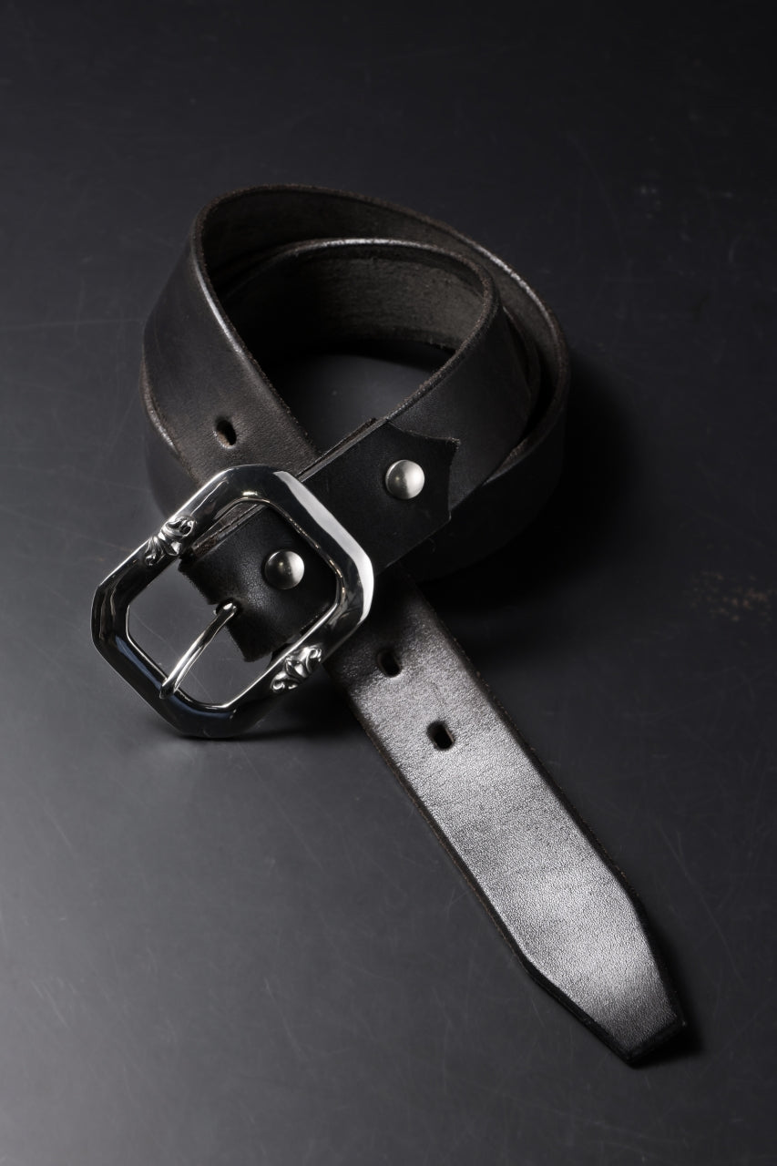 画像をギャラリービューアに読み込む, Loud Style Design - GET IN THE RING - &quot;ULB-002&quot; LEATHER BELT