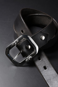 画像をギャラリービューアに読み込む, Loud Style Design - GET IN THE RING - &quot;ULB-002&quot; LEATHER BELT