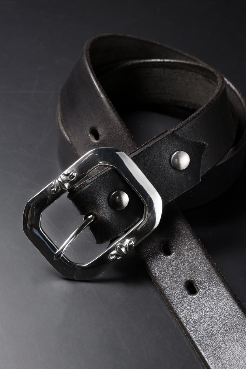 画像をギャラリービューアに読み込む, Loud Style Design - GET IN THE RING - &quot;ULB-002&quot; LEATHER BELT