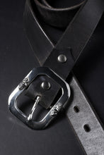 画像をギャラリービューアに読み込む, Loud Style Design - GET IN THE RING - &quot;ULB-002&quot; LEATHER BELT