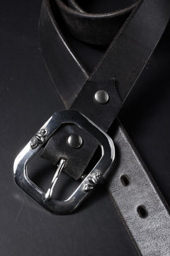 画像をギャラリービューアに読み込む, Loud Style Design - GET IN THE RING - &quot;ULB-002&quot; LEATHER BELT