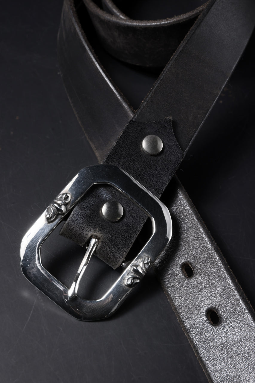 画像をギャラリービューアに読み込む, Loud Style Design - GET IN THE RING - &quot;ULB-002&quot; LEATHER BELT