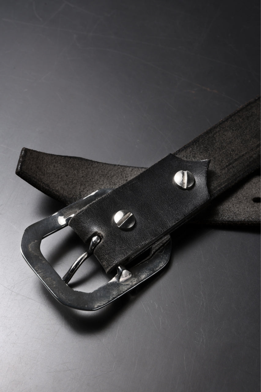 画像をギャラリービューアに読み込む, Loud Style Design - GET IN THE RING - &quot;ULB-002&quot; LEATHER BELT